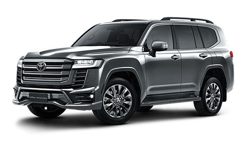 Land Cruiser